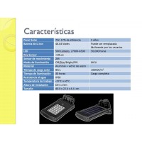 Lamparas solares