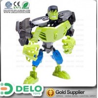 2015 el ms vendido juguetes de transformacin robot figura variados modelos para nios DE0208001