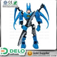 Barato el más vendido juguetes de transformación robot figura variados modelos para niños DE0208006