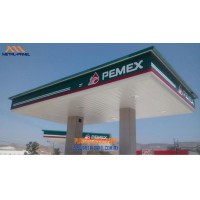 PLAFON GASOLINERO ZACATECAS