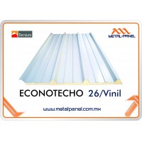 ECONOTECHO (VERSATECHO) HIDALGO