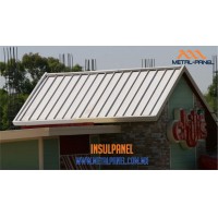 INSULPANEL TECHO Y MURO HIDALGO