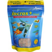 ALIMENTO COMPLETO EN HOJUELAS PARA PECES DE ACUARIO