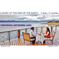 Luxury at the End of the Earth