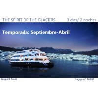 Spirit of the Glaciers