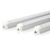 T8-18-70-B (1200mm ), Tubo de T8 LED integrado, 1200mm (4 ft) de longitud, principal material Aluminum + PC