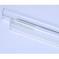 T5-04-70-A (285mm), Tubo de T5 LED integrado, 285mm de longitud, principal material Aluminum + PC