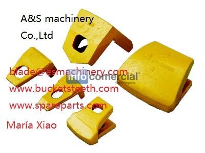 Lonking excavadora cargadora cuhillas laterales