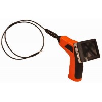 Portátil Mini 2.4Ghz Wireless video boroscopio 3.8mm 4.5mm Auto Diagnose Tool WiFi endoscopio
