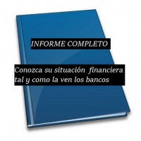 Informe Sobre Situacin Financiera (incluye Veraz y BCRA