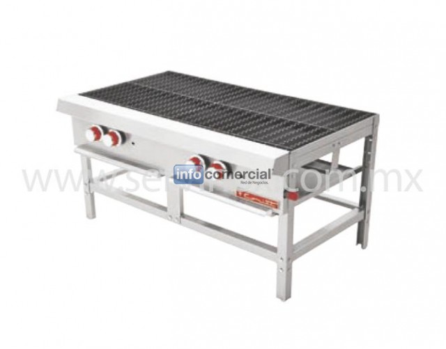Estufon Comercial Coriat EC 2T