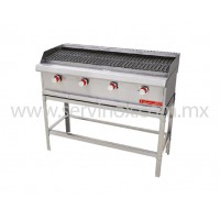 Asador ACH 4 Petit