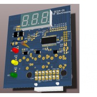 PLACA PARA SECADORAS DE ROPA INDUSTRIALES