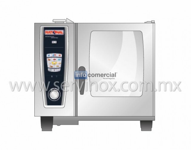 Rational Horno SCC WE 61