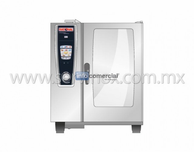Rational Horno SCC WE 101