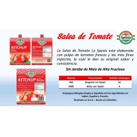 Salsa de Tomate / Ketchup