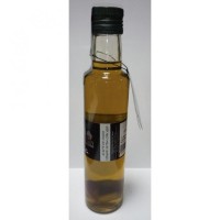 Aceite de oliva virgen Extra con AJO Botella 250 ml