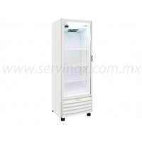 Refrigerador Vertical Comercial REB 270 LED