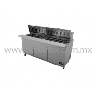 Mesa Refrigerada de Preparacion APTM 72 30