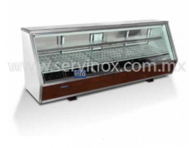Vitrinas Carniceras Clasicas Serie VT Marca Metalfrio