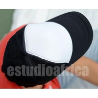 Gorra Camionera De Red c/logo o Imagen Incluido a 4 colores