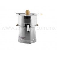 Extractor Para Zanahorias En Acero Inoxidable