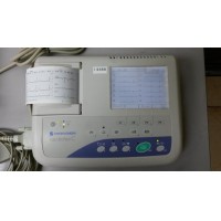 NUEVO Nihon Kohden Cardiofax C 1150A Electrocardiografo