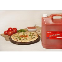 Salsa para prepizza 