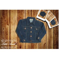 Campera de jean