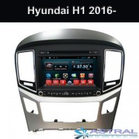 China Fabricante Hyundai H1 Doble Din Dvd Navegadores GPS 2016 2017