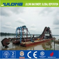 China Julong Máquina flotante de minería de oro