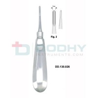 Bein Root Elevator Fig. 2 = DODHY Instruments Co