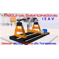 Mquinas Balanceadoras