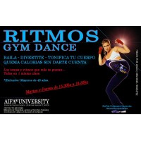 Clases de RITMOS en Devoto (+ 45 aos)