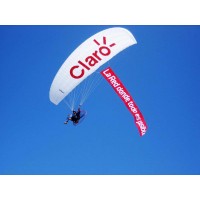 Paramotor Publicitario