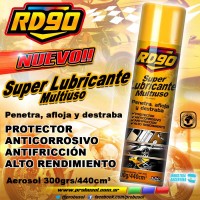 Lubricantes Multiusos