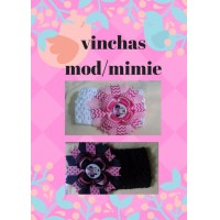 Vinchas bebes no marcan enviosss