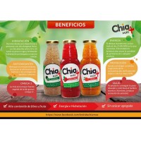 Nectares de Chia