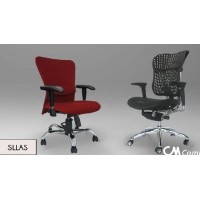 Sillas Ergonometricas