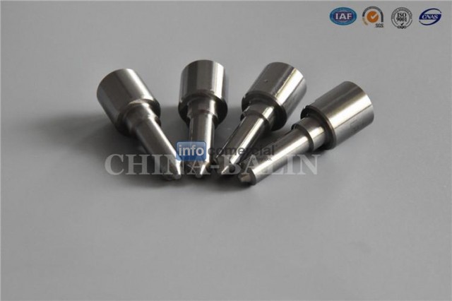 Boquilla inyector LP054B Tipo DELPHI