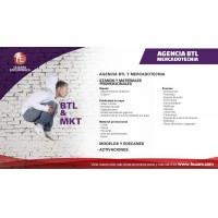 AGENCIA BTL MERCADOTECNIA