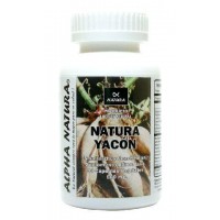 YACON (Regula el azcar en la Sangre, Reduce el Colesterol)