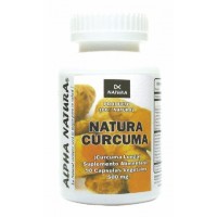 CURCUMA - En Frascos de 90 Cpsulas de 500 mg.