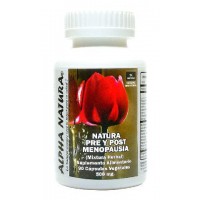 PRE & POST MENOPAUSIA (Reduce los Sintomas, Calcificacion, Antioxidante, Reduce el Colesterol)