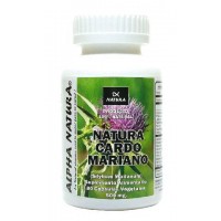 CARDO MARIANO (En Frascos de 90 cápsulas de 500 mg.)
