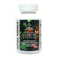 PANIZARA  (En Frascos de 90 cápsulas de 500 mg.)