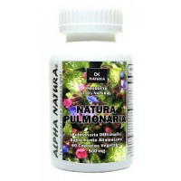 PULMONARIA (En Frascos de 90 cpsulas de 500 mg.)