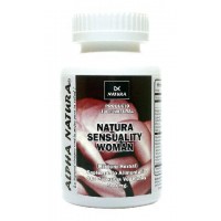 SENSUALITY WOMAN  (En Frascos de 90 cpsulas de 500 mg.)