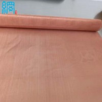 EMI and RFI shielding use copper mesh