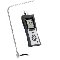 Anemmetro tubo Pitot PCE-HVAC 2